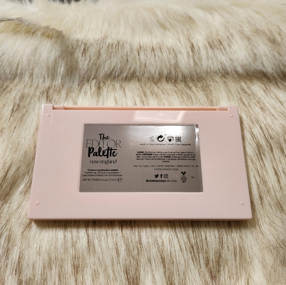 BRAND NEW Ciate London The Editor Palette new england - Picture 3 of 5